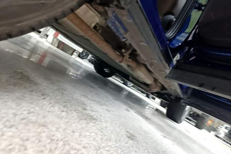 Used BYD Song Pro New Energy 2022 DM-i 51km Prestige Model Right Side Sill