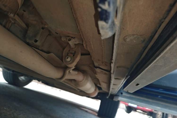 Used BYD Song Pro New Energy 2022 DM-i 110km Flagship Pro Model Right Side Sill