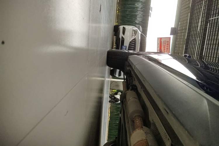 Used BYD Song Pro New Energy 2022 DM-i 110km Flagship Pro Model Right Side Sill