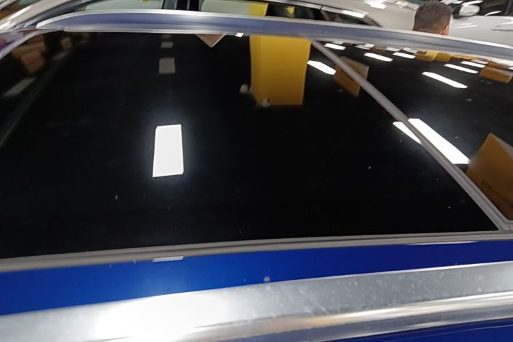Used BYD Song Pro New Energy 2022 DM-i 51km Prestige Model Roof