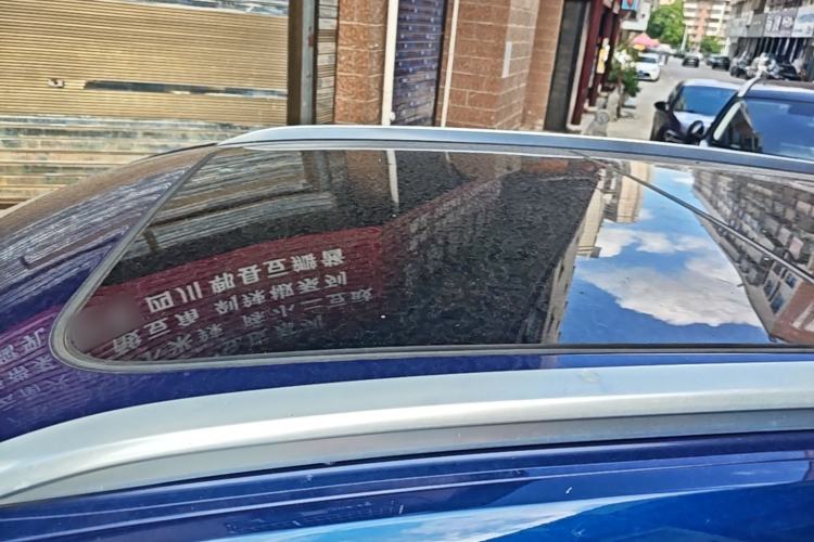 Used BYD Song Pro New Energy 2022 DM-i 110km Flagship Pro Model Roof