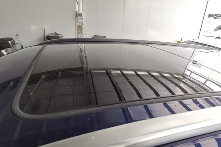 Used BYD Song Pro New Energy 2022 DM-i 110km Flagship Pro Model Roof
