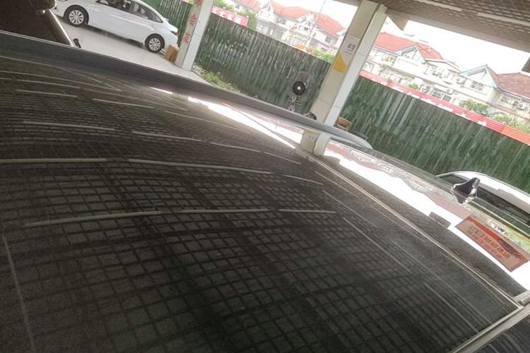 Used BYD Song Pro New Energy 2022 DM-i 110km Flagship Pro Model Roof