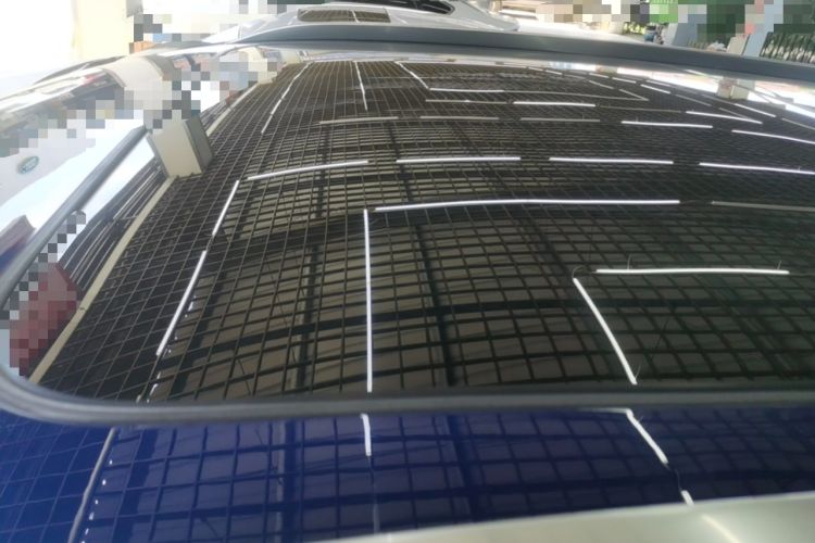 Used BYD Song Pro New Energy 2022 DM-i 110km Flagship Pro Model Roof