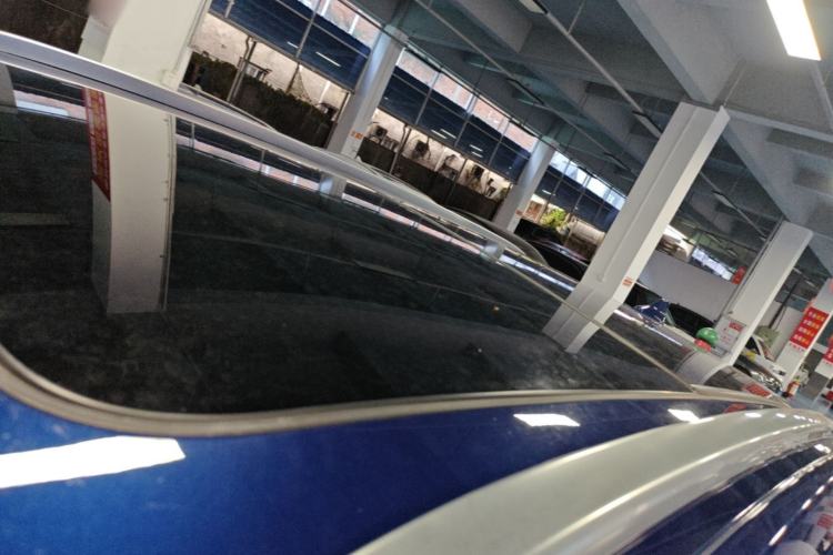 Used BYD Song Pro New Energy 2022 DM-i 110km Flagship Pro Model Roof