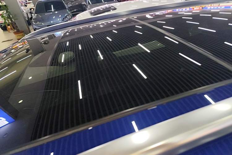 Used BYD Song Pro New Energy 2022 DM-i 110km Flagship Pro Model Roof
