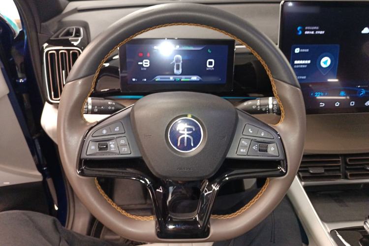 Used BYD Song Pro New Energy 2022 DM-i 110km Flagship Pro Model Steering Wheel
