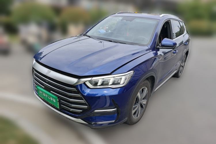 Used BYD Song Pro New Energy 2022 DM-i 110km Flagship Model Guazi used car, China used car export, Used car for sale, Used cars, Cheapest cars for sale