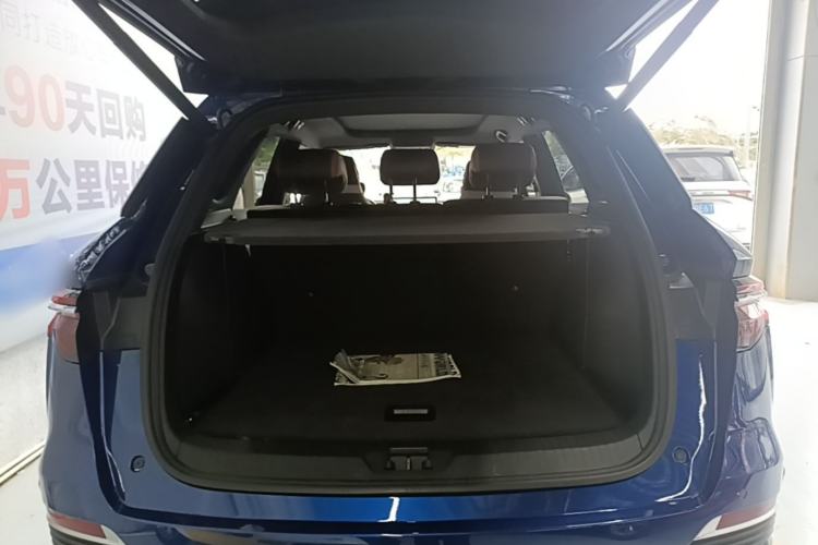 Used BYD Song Pro New Energy 2022 DM-i 110km Flagship Model Trunk