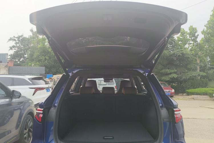 Used BYD Song Pro New Energy 2022 DM-i 51km Prestige Model Trunk