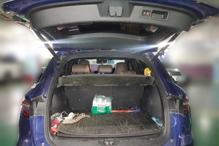Used BYD Song Pro New Energy 2022 DM-i 110km Flagship Pro Model Trunk