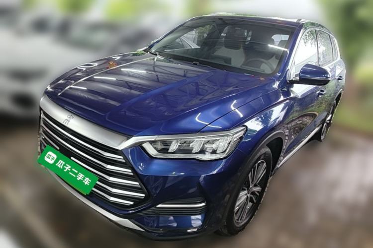 Used BYD Song Pro New Energy 2022 DM-i 51km Luxury Model Guazi used car, China used car export, Used car for sale, Used  cars, Cheapest cars for sale