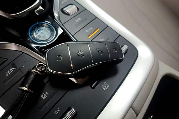 Used BYD Song Pro New Energy 2022 DM-i 51km Prestige Model Vehicle Key