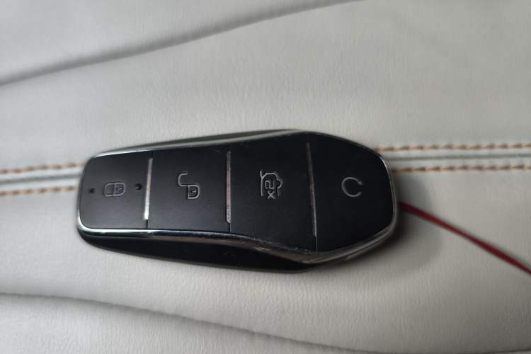 Used BYD Song Pro New Energy 2022 DM-i 51km Prestige Model Vehicle Key