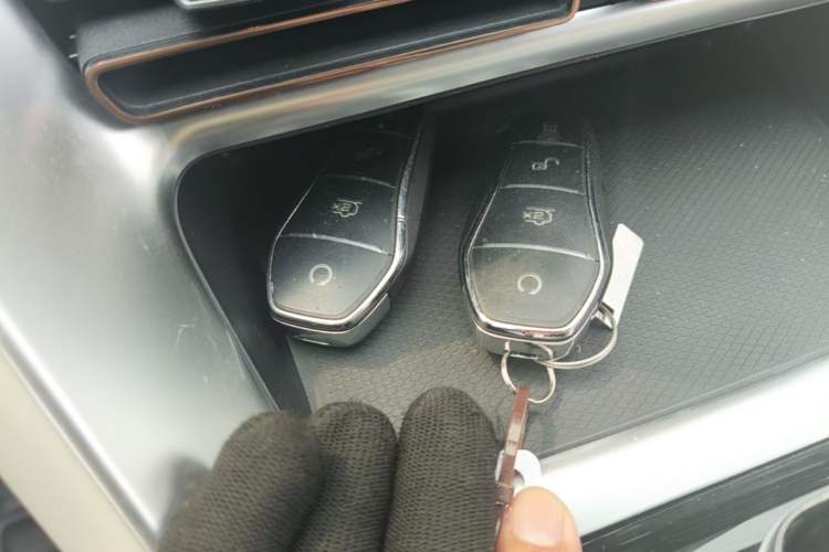 Used BYD Song Pro New Energy 2022 DM-i 51km Prestige Model Vehicle Key