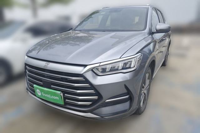 Used BYD Song Pro New Energy 2022 DM-i 51km Luxury Model