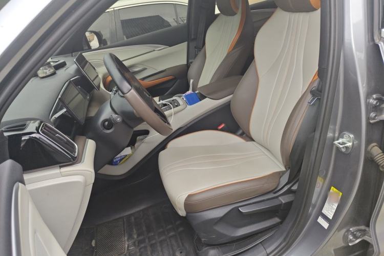 Used BYD Song Pro New Energy 2022 DM-i 51km Luxury Model Left Front Seat
