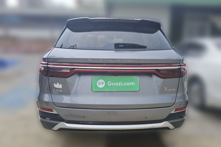 Used BYD Song Pro New Energy 2022 DM-i 51km Luxury Model Rear