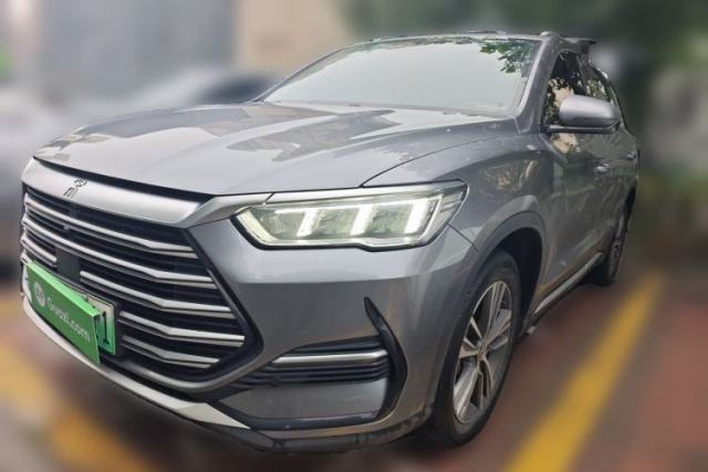 Used BYD Song Pro New Energy 2022 DM-i 51km Luxury Model