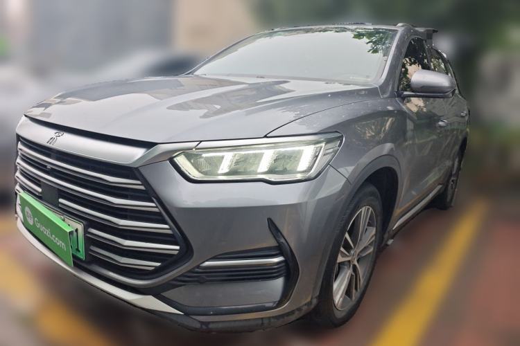 Used BYD Song Pro New Energy 2022 DM-i 51km Luxury Model Guazi used car, China used car export, Used car for sale, Used  cars, Cheapest cars for sale