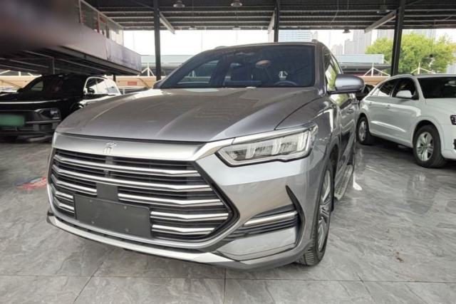Used BYD Song Pro New Energy 2022 DM-i 110km Flagship Pro Model
