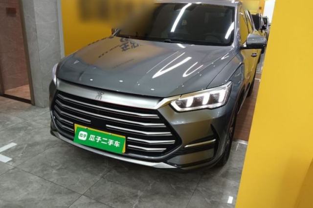 Used BYD Song Pro New Energy 2022 DM-i 51km Prestige Model