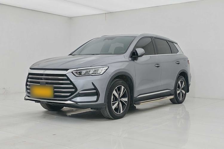 Used BYD Song Pro New Energy 2022 DM-i 51km Prestige Model Guazi used car, China used car export, Used car for sale, Used  cars, Cheapest cars for sale