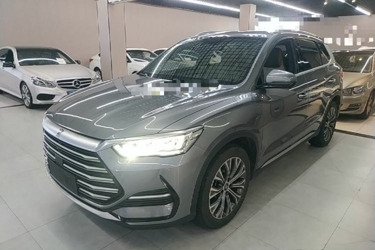 Used BYD Song Pro New Energy 2022 DM-i 110km Flagship Pro Model Guazi used car, China used car export, Used car for sale, Used  cars, Cheapest cars for sale