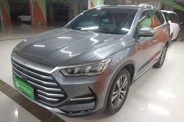 Used BYD Song Pro New Energy 2022 DM-i 51km Prestige Model