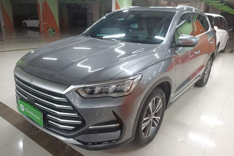 Used BYD Song Pro New Energy 2022 DM-i 51km Prestige Model Guazi used car, China used car export, Used car for sale, Used  cars, Cheapest cars for sale