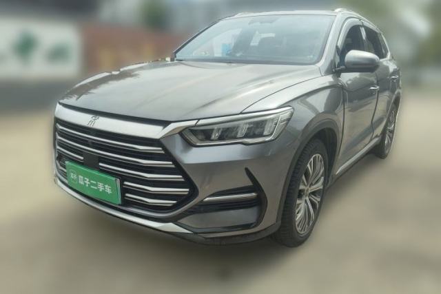 Used BYD Song Pro New Energy 2022 DM-i 110km Flagship Model