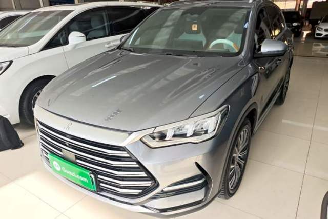 Used BYD Song Pro New Energy 2022 DM-i 110km Flagship Pro Model