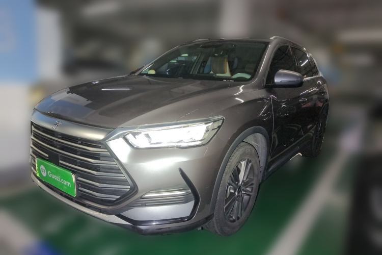 Used BYD Song Pro New Energy 2022 DM-i 51km Luxury Model Guazi used car, China used car export, Used car for sale, Used  cars, Cheapest cars for sale