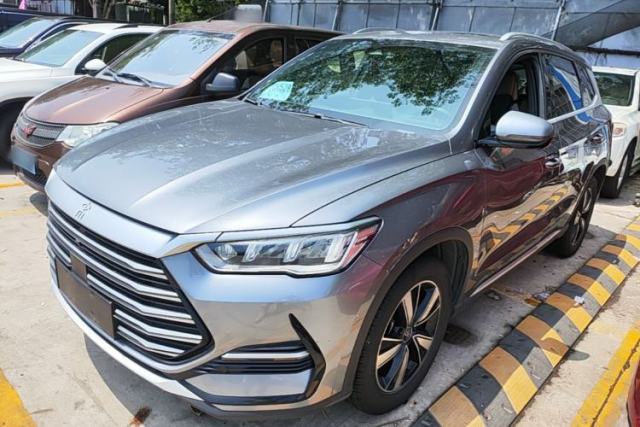 Used BYD Song Pro New Energy 2022 DM-i 51km Prestige Model