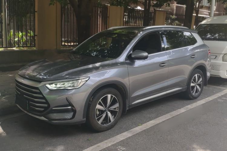 Used BYD Song Pro New Energy 2022 DM-i 110km Flagship Model Guazi used car, China used car export, Used car for sale, Used  cars, Cheapest cars for sale