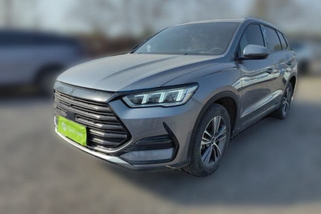 Used BYD Song Pro New Energy 2022 DM-i 51km Luxury Model