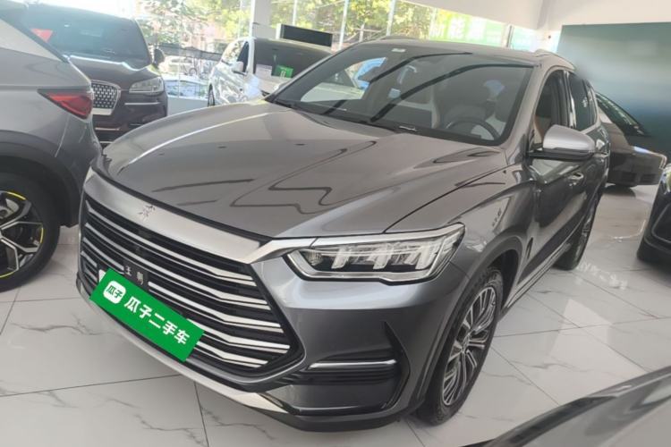 Ojetý BYD Song Pro New Energy 2022 DM-i 110km Flagship Pro Model Guazi used car, China used car export, Used car for sale, Used  cars, Cheapest cars for sale