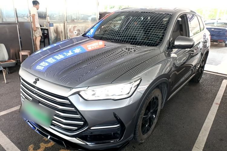 Used BYD Song Pro New Energy 2022 DM-i 110km Flagship Model Guazi used car, China used car export, Used car for sale, Used cars, Cheapest cars for sale