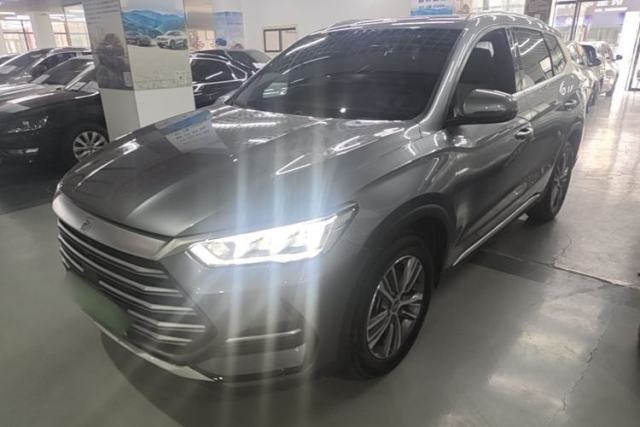 Used BYD Song Pro New Energy 2022 DM-i 51km Luxury Model