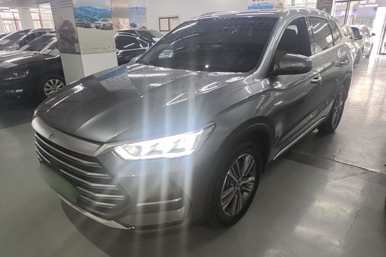 Used BYD Song Pro New Energy 2022 DM-i 51km Luxury Model Guazi used car, China used car export, Used car for sale, Used  cars, Cheapest cars for sale