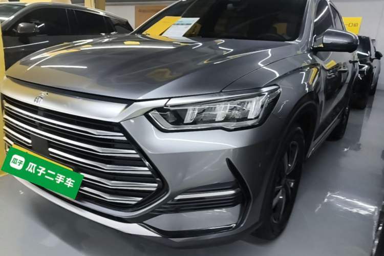 Used BYD Song Pro New Energy 2022 DM-i 110km Flagship Model Guazi used car, China used car export, Used car for sale, Used  cars, Cheapest cars for sale
