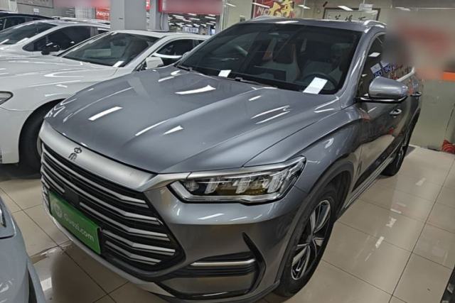 Used BYD Song Pro New Energy 2022 DM-i 51km Prestige Model