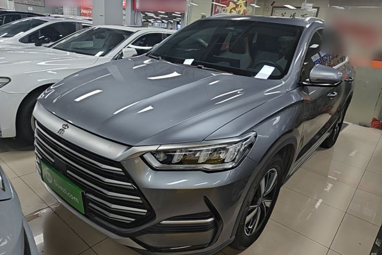 Used BYD Song Pro New Energy 2022 DM-i 51km Prestige Model Guazi used car, China used car export, Used car for sale, Used  cars, Cheapest cars for sale
