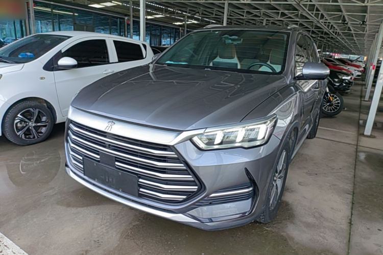 Used BYD Song Pro New Energy 2022 DM-i 51km Prestige Model Guazi used car, China used car export, Used car for sale, Used  cars, Cheapest cars for sale