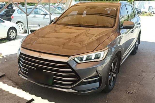 BYD Song Pro New Energy 2022 DM-i 110km Flagship Model usado