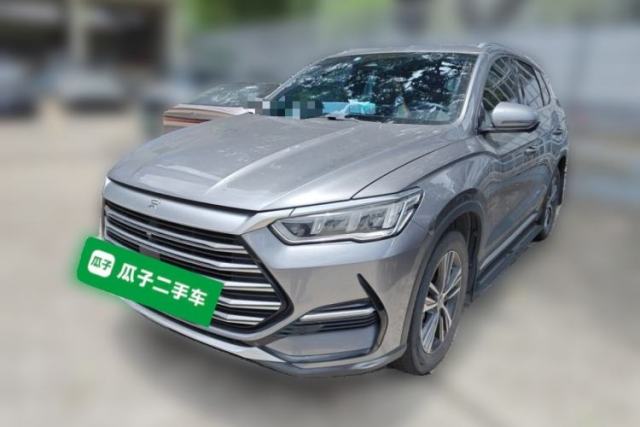 Used BYD Song Pro New Energy 2022 DM-i 51km Prestige Model