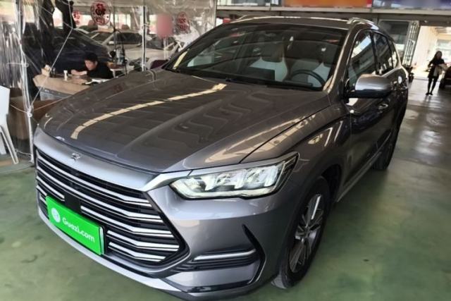 Used BYD Song Pro New Energy 2022 DM-i 51km Prestige Model