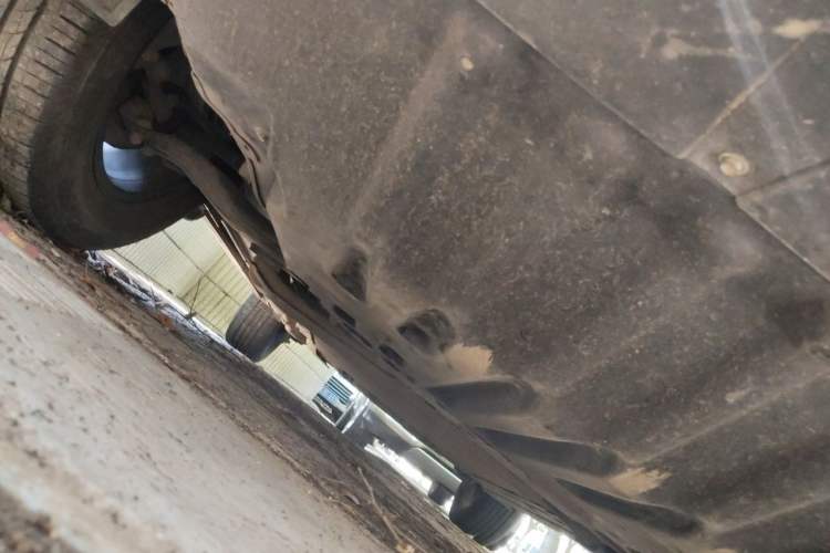 Used BYD Song Pro New Energy 2022 DM-i 110km Flagship Model Chassis Front
