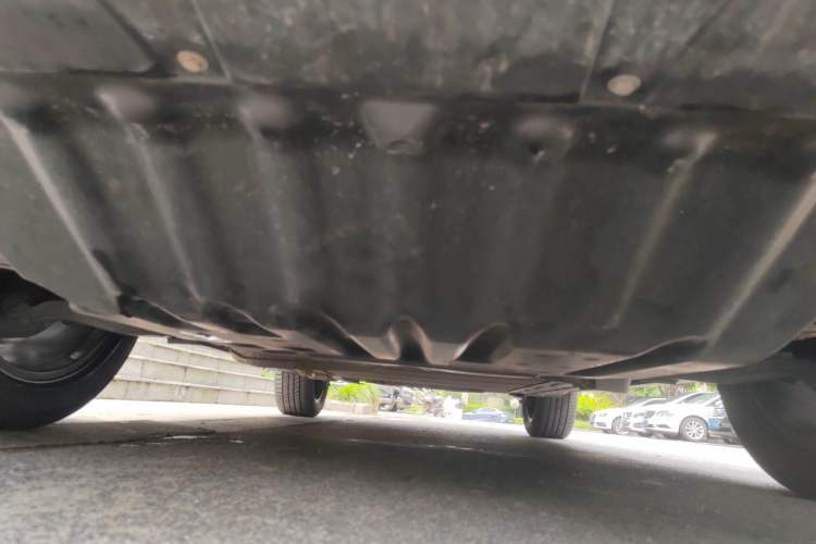 Used BYD Song Pro New Energy 2022 DM-i 110km Flagship Pro Model Chassis Front