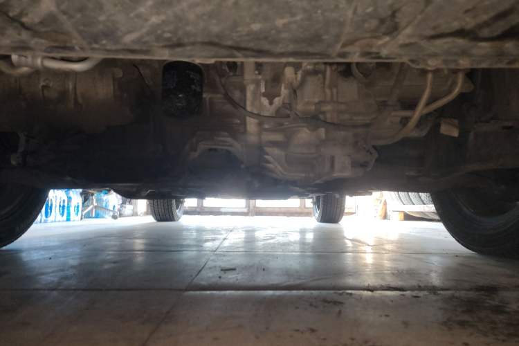 Used BYD Song Pro New Energy 2022 DM-i 110km Flagship Model Chassis Front